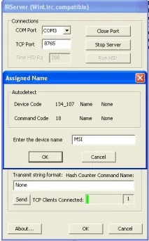 Дистанційне ІЧ управління комп’ютером по USB комп