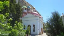 Визначні місця Інкермана – опис, карти, фото, відео опис