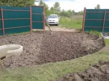 Два вихідні не пройшли даремно грунт