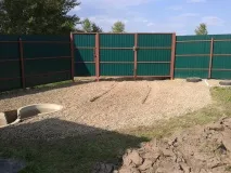 Два вихідні не пройшли даремно засипати