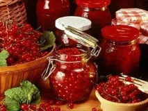 Джем із червоної смородини - 9 рецептів на зиму джем