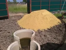 Два вихідні не пройшли даремно грунт