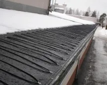 Ефективні способи боротьби з зледенінням даху ефективні