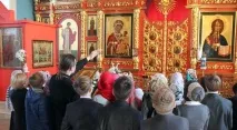 Єпархія Нефтекамський опис, храми єпархія