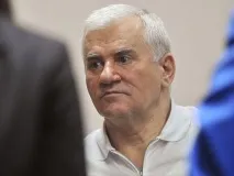 Екс-мер Махачкали Саїд Аміров сидітиме докінця життя екс-мер