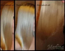Еліксир для розкішного волосся Marrakesh oil від Earthlybody marrakesh