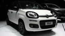 Fiat Panda 2017 fiat