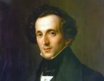 Фелікс Мендельсон-Бартольді (Felix Mendelssohn Bartholdy) felix