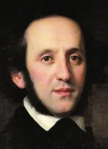 Фелікс Мендельсон-Бартольді (Felix Mendelssohn Bartholdy) фелікс