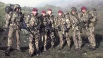 Фолклендська війна історія конфлікту та його наслідки історія