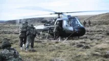 Фолклендська війна історія конфлікту та його наслідки війна