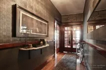 Флізелінові шпалери фото в інтер’єрі, Сучасний дизайн стін фото