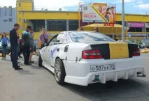 drift