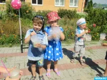 Фотозвіт «Свято Нептуна» Нептуна