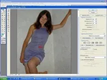 Фільтр Пластика у Photoshop - коригуємо фігуру моделі, Огляд новинок фототехніки, відеотехніки фільтр