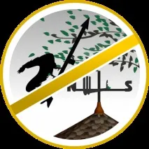 Флюгер мисливець мисливець