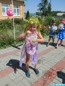 Фотозвіт «Свято Нептуна» фотозвіт