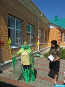 Фотозвіт «Свято Нептуна» Нептуна»