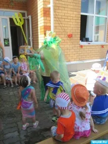Фотозвіт «Свято Нептуна» Нептуна»