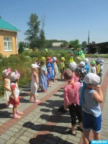 Фотозвіт «Свято Нептуна» Нептуна»