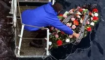 Загибель підводного човна Курськ що залишилося за кадром - РИА Новости підводного