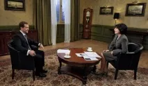 Відомий тележурналіст Тетяна Міткова тележурналіст