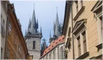 Історичні райони Праги - Чехія та околиці історичні