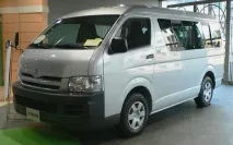 Історія та огляд моделіToyota Hiace, Автомобільні Новини Рунету - Каталог автомобілів історія