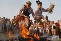 Івана Купала в Україні стародавні вірування, легенди, прикмети та обряди купала