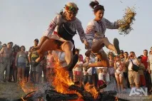 Івана Купала в Україні стародавні вірування, легенди, прикмети та обряди україні