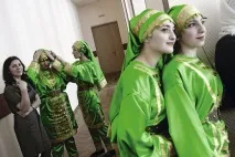 Історія Агула в історії сім’ї років