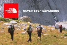 Історія бренду The North Face north