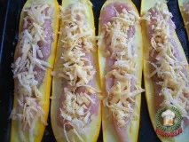 кабачково-курячі