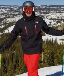 Історія бренду The North Face north