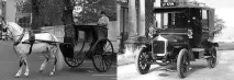 Історія лондонських кэбів. історія
