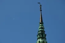 Місто Ліберець та телевізійна вежа «Йештед» йештед