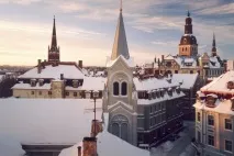 Річна шенгенська віза Латвії для українців у Києві без проблем віза