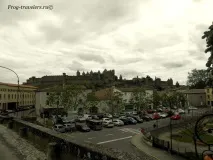 місто-фортеця