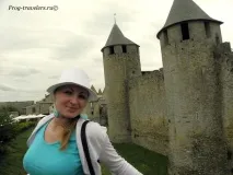 місто-фортеця