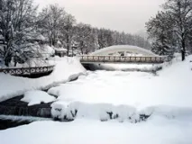 Гірськолижні курорти Чехії - Шпіндлерув Млин (Špindlerov Mlýn), Гаррахов (Harrachov), Ліберець Йештед чехії