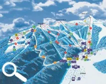 Гірськолижні курорти Чехії - Шпіндлерув Млин (Špindlerov Mlýn), Гаррахов (Harrachov), Ліберець Йештед чехії