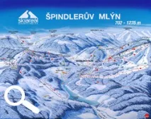 Гірськолижні курорти Чехії - Шпіндлерув Млин (Špindlerov Mlýn), Гаррахов (Harrachov), Ліберець Йештед чехії