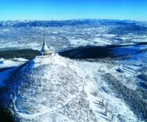 Гірськолижні курорти Чехії - Шпіндлерув Млин (Špindlerov Mlýn), Гаррахов (Harrachov), Ліберець Йештед чехії
