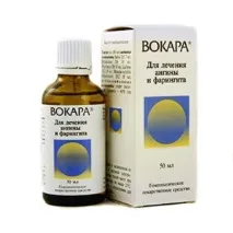 Гомеопатія Bittner Richard Вокара - «Вокара - другий Афлубін або як викинути гроші на вітер bittner