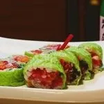 Грецький Рол, Рецепти суші та ролів грецький