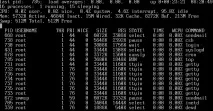 Htop-покращеназаміна монітору процесів top, Media UniX media