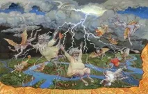 Іллін день, Ілля пророк - народні повір’я та обряди день