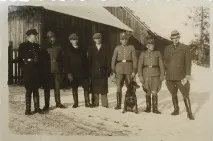 Григорій Васюра кат Хатині хатині