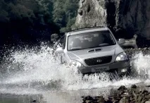 Hyundai Terracan Hyundai