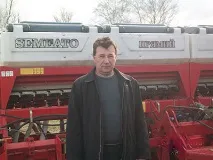 Ігор ГОНЧАРУК «Права на помилку не було, Блог Компанії АГРОМИР блог
